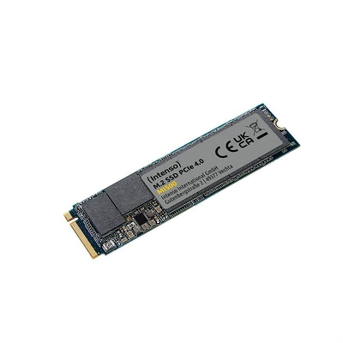 Σκληρός δίσκος INTENSO MI500 500 GB SSD